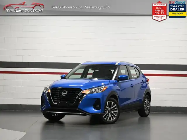 2024 Nissan Kicks SV No Accident CarPlay Adaptive Cruise Remote - Photo 5