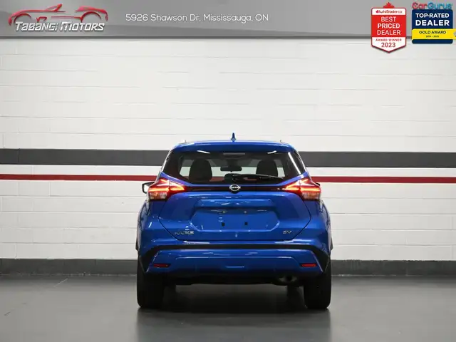 2024 Nissan Kicks SV No Accident CarPlay Adaptive Cruise Remote - Photo 7