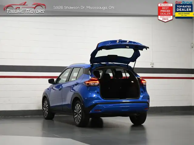 2024 Nissan Kicks SV No Accident CarPlay Adaptive Cruise Remote - Photo 8