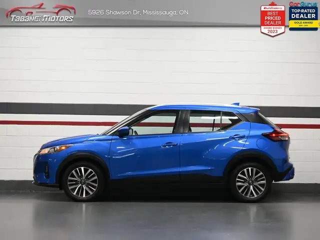 2024 Nissan Kicks SV No Accident CarPlay Adaptive Cruise Remote - Photo 9