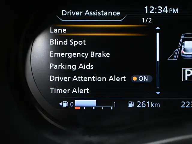 2024 Nissan Kicks SV No Accident CarPlay Adaptive Cruise Remote - Photo 14