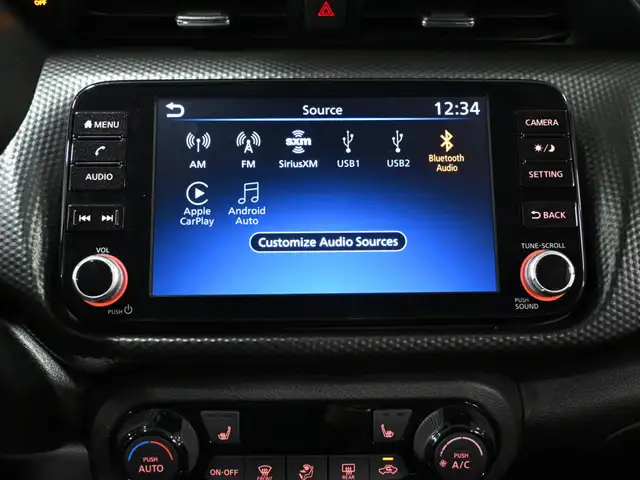 2024 Nissan Kicks SV No Accident CarPlay Adaptive Cruise Remote - Photo 17