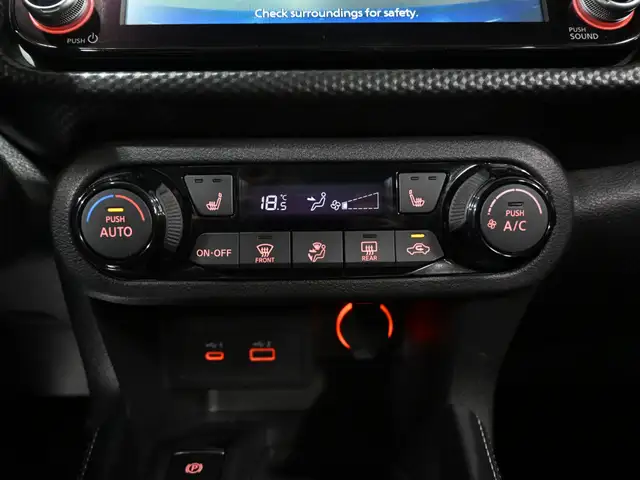 2024 Nissan Kicks SV No Accident CarPlay Adaptive Cruise Remote - Photo 19