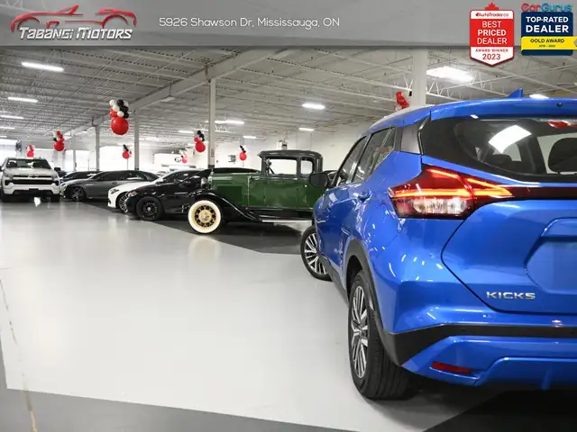2024 Nissan Kicks SV No Accident CarPlay Adaptive Cruise Remote - Photo 23