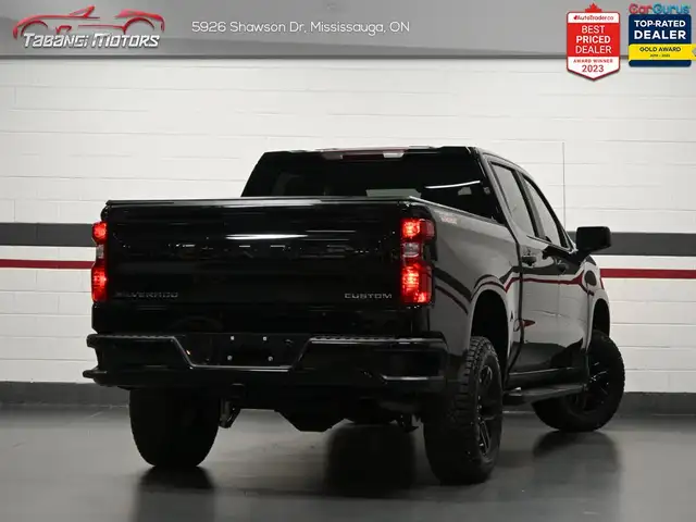 2024 Chevrolet Silverado 1500 Custom Trail Boss No Accident Z71 - Photo 2