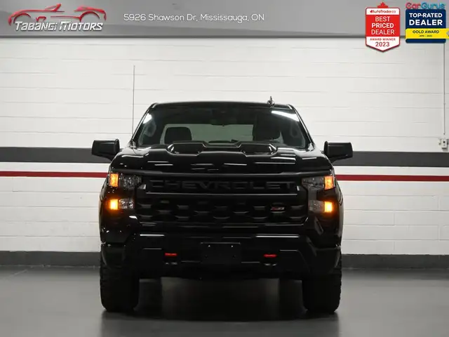 2024 Chevrolet Silverado 1500 Custom Trail Boss No Accident Z71 - Photo 4