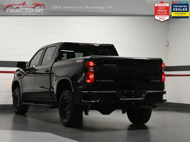 2024 Chevrolet Silverado 1500 Custom Trail Boss No Accident Z71 - Photo 6