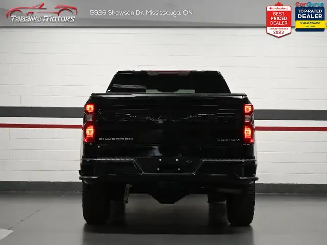 2024 Chevrolet Silverado 1500 Custom Trail Boss No Accident Z71 - Photo 7