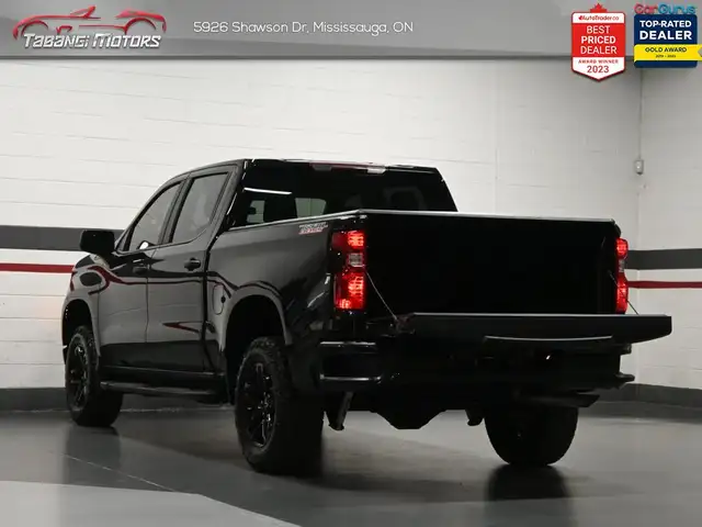 2024 Chevrolet Silverado 1500 Custom Trail Boss No Accident Z71 - Photo 8