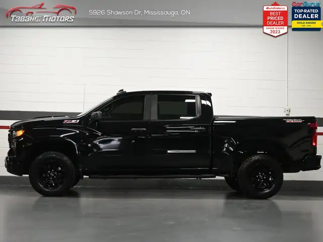 2024 Chevrolet Silverado 1500 Custom Trail Boss No Accident Z71 - Photo 9
