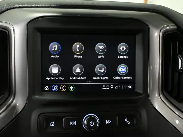 2024 Chevrolet Silverado 1500 Custom Trail Boss No Accident Z71 - Photo 16