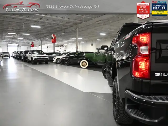 2024 Chevrolet Silverado 1500 Custom Trail Boss No Accident Z71 - Photo 23