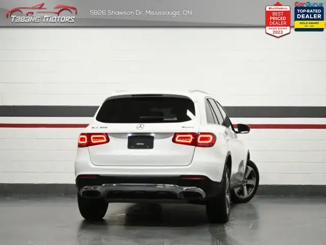 2022 Mercedes-Benz GLC 300 4MATIC No Accident Ambient Light 360C - Photo 2