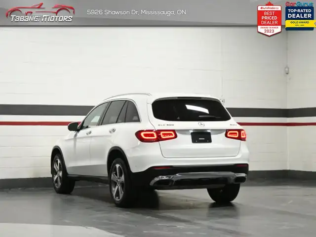 2022 Mercedes-Benz GLC 300 4MATIC No Accident Ambient Light 360C - Photo 6