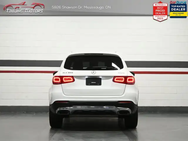 2022 Mercedes-Benz GLC 300 4MATIC No Accident Ambient Light 360C - Photo 7