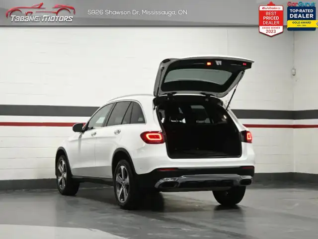 2022 Mercedes-Benz GLC 300 4MATIC No Accident Ambient Light 360C - Photo 8