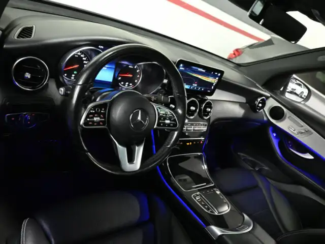 2022 Mercedes-Benz GLC 300 4MATIC No Accident Ambient Light 360C - Photo 10