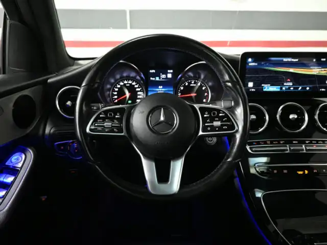 2022 Mercedes-Benz GLC 300 4MATIC No Accident Ambient Light 360C - Photo 12