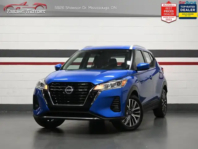 2024 Nissan Kicks SV No Accident CarPlay Adaptive Cruise Remote