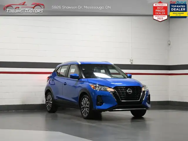2024 Nissan Kicks SV No Accident CarPlay Adaptive Cruise Remote - Photo 3