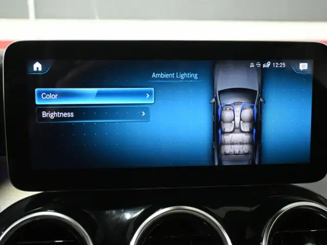 2022 Mercedes-Benz GLC 300 4MATIC No Accident Ambient Light 360C - Photo 17
