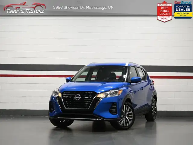 2024 Nissan Kicks SV No Accident CarPlay Adaptive Cruise Remote - Photo 5