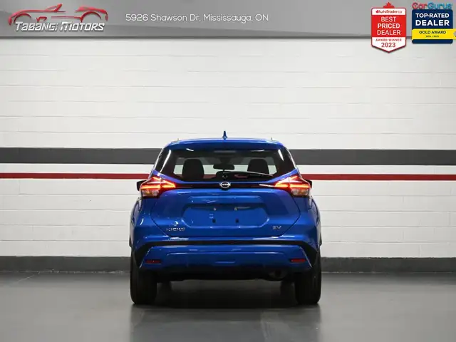 2024 Nissan Kicks SV No Accident CarPlay Adaptive Cruise Remote - Photo 7