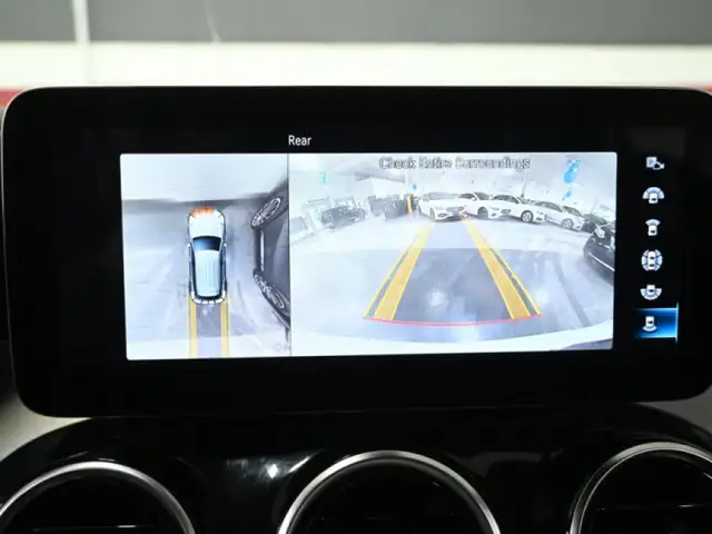 2022 Mercedes-Benz GLC 300 4MATIC No Accident Ambient Light 360C - Photo 20