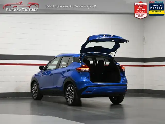 2024 Nissan Kicks SV No Accident CarPlay Adaptive Cruise Remote - Photo 8