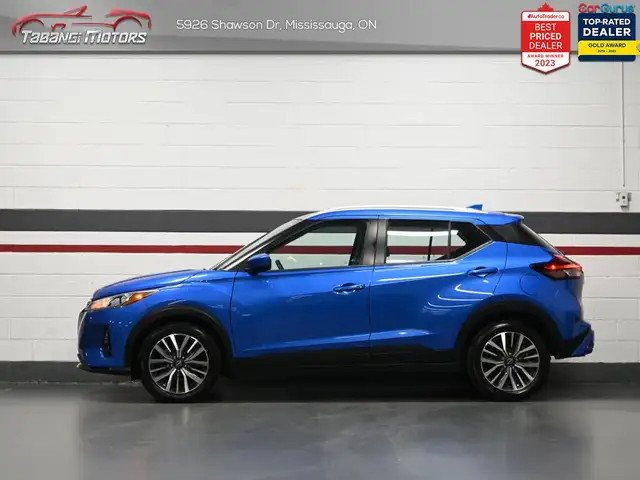2024 Nissan Kicks SV No Accident CarPlay Adaptive Cruise Remote - Photo 9