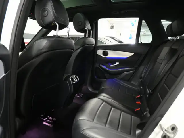 2022 Mercedes-Benz GLC 300 4MATIC No Accident Ambient Light 360C - Photo 25
