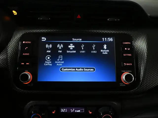 2024 Nissan Kicks SV No Accident CarPlay Adaptive Cruise Remote - Photo 17