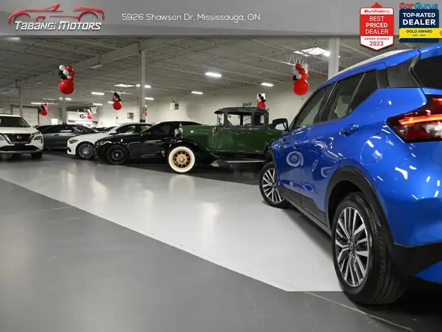 2024 Nissan Kicks SV No Accident CarPlay Adaptive Cruise Remote - Photo 23