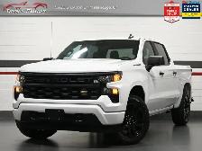 2024 Chevrolet Silverado 1500 Custom No Accident Lane Assist Car