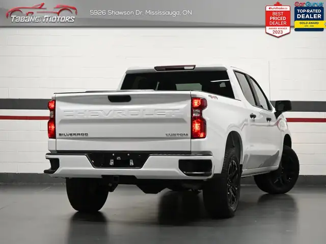 2024 Chevrolet Silverado 1500 Custom No Accident Lane Assist Car - Photo 2