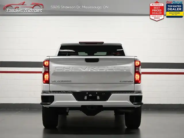 2024 Chevrolet Silverado 1500 Custom No Accident Lane Assist Car - Photo 7