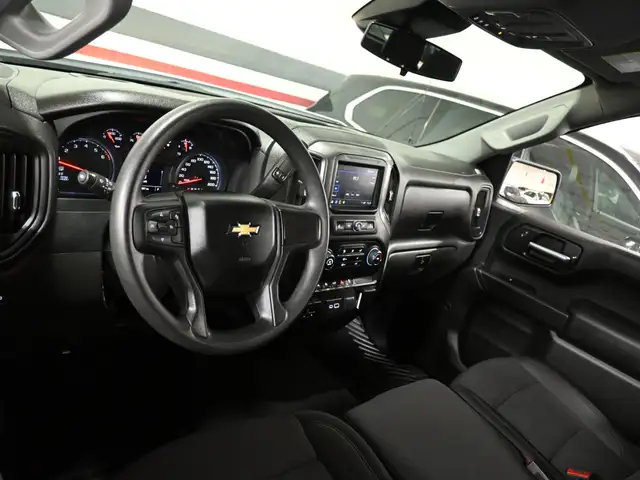 2024 Chevrolet Silverado 1500 Custom No Accident Lane Assist Car - Photo 10
