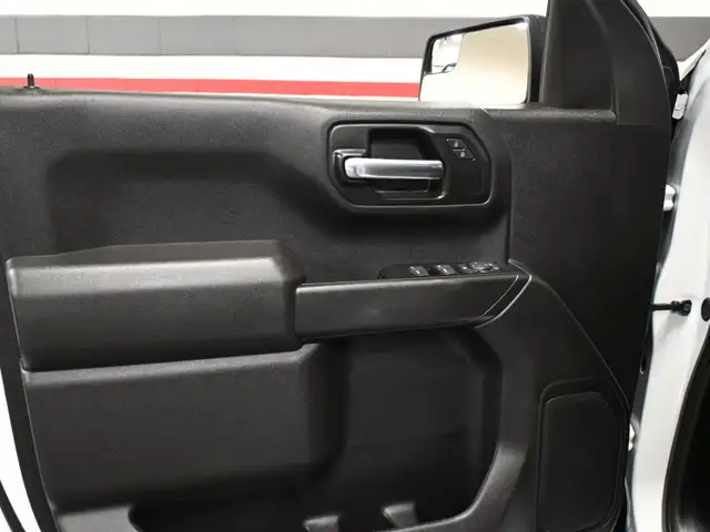 2024 Chevrolet Silverado 1500 Custom No Accident Lane Assist Car - Photo 11