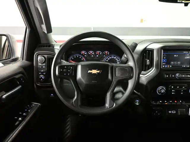 2024 Chevrolet Silverado 1500 Custom No Accident Lane Assist Car - Photo 12