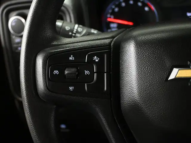 2024 Chevrolet Silverado 1500 Custom No Accident Lane Assist Car - Photo 14