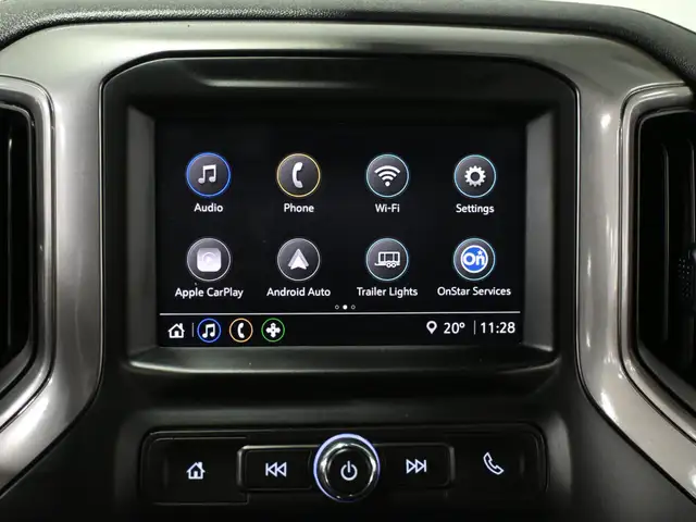 2024 Chevrolet Silverado 1500 Custom No Accident Lane Assist Car - Photo 16
