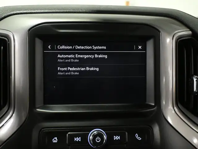 2024 Chevrolet Silverado 1500 Custom No Accident Lane Assist Car - Photo 17