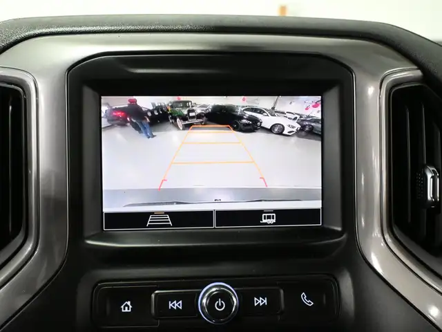 2024 Chevrolet Silverado 1500 Custom No Accident Lane Assist Car - Photo 18