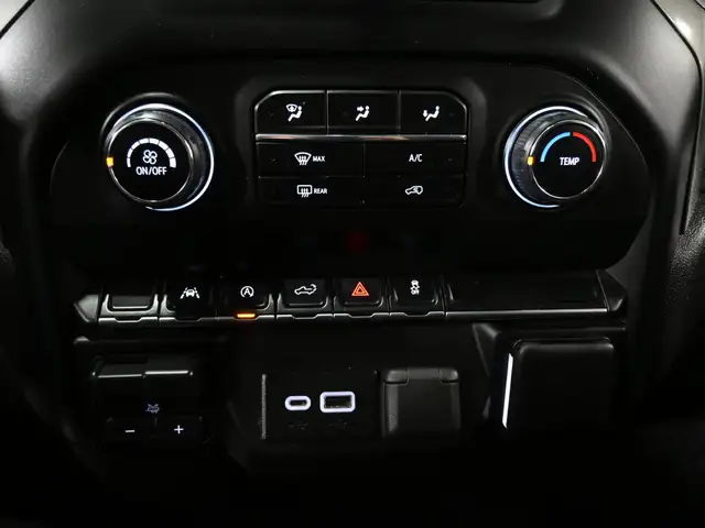 2024 Chevrolet Silverado 1500 Custom No Accident Lane Assist Car - Photo 19