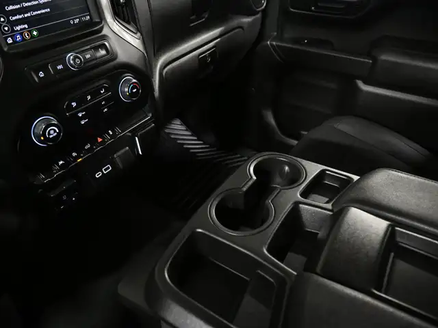 2024 Chevrolet Silverado 1500 Custom No Accident Lane Assist Car - Photo 20
