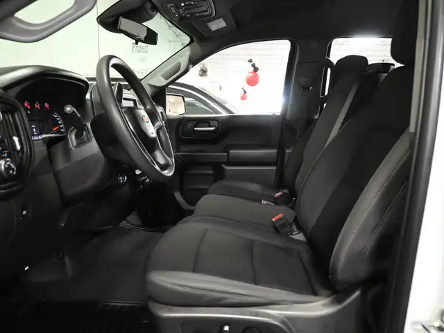 2024 Chevrolet Silverado 1500 Custom No Accident Lane Assist Car - Photo 21