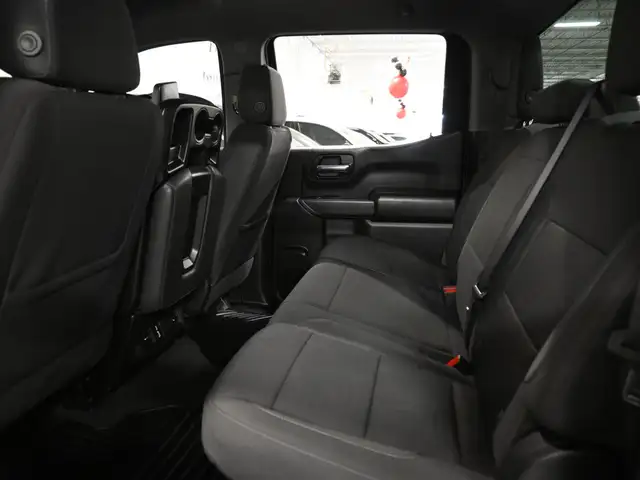 2024 Chevrolet Silverado 1500 Custom No Accident Lane Assist Car - Photo 22