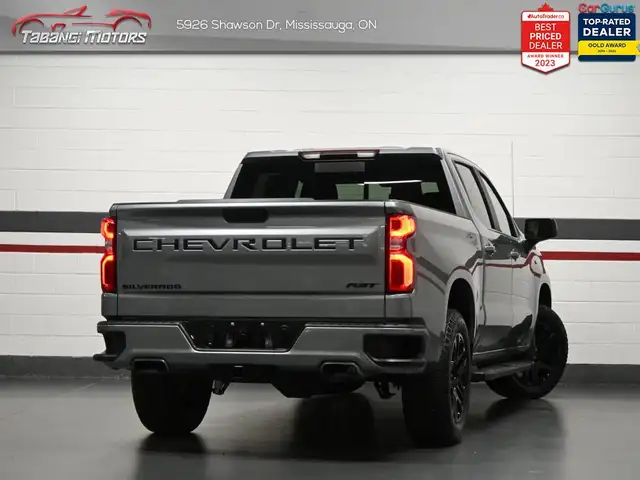 2024 Chevrolet Silverado 1500 RST No Accident Z71 BOSE Heated Se - Photo 2