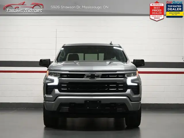 2024 Chevrolet Silverado 1500 RST No Accident Z71 BOSE Heated Se - Photo 4