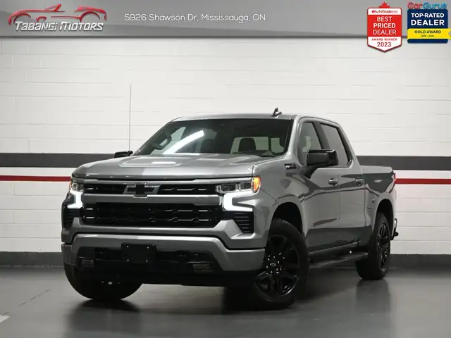 2024 Chevrolet Silverado 1500 RST No Accident Z71 BOSE Heated Se - Photo 5